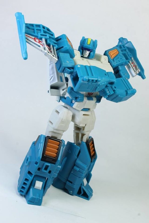 Deluxe Topspin Legends Brawn   More In Hand Titans Return Wave 4 Photos  (19 of 28)